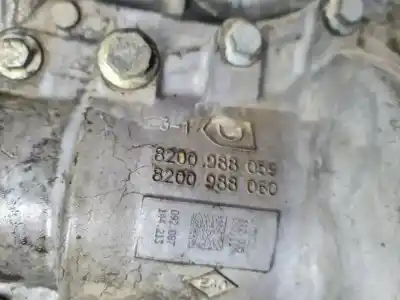 Автозапчастина б/у передній диференціал для dacia duster sl eficacia 4x4 посилання на oem iam 8200988059  