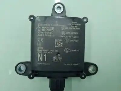 Second-hand car spare part ELECTRONIC MODULE for MITSUBISHI ECLIPSE CROSS  OEM IAM references 8638A163  