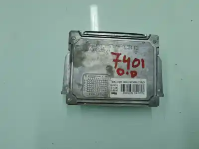 Pezzo di ricambio per auto di seconda mano CENTRALINA FARI XENON per DS 4  Riferimenti OEM IAM 89034934  