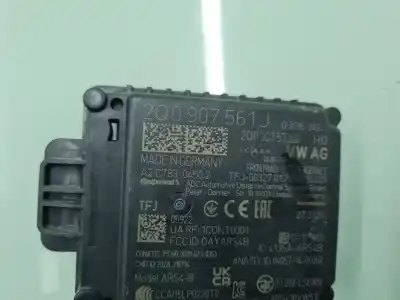 Second-hand car spare part electronic module for seat ateca (kh7) 2.0 style 4drive oem iam references 2q0907561j  