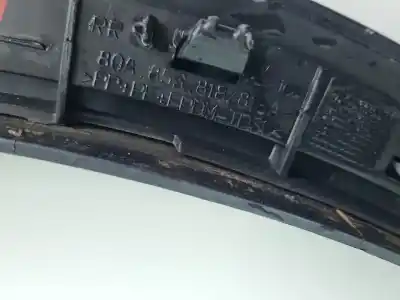 Peça sobressalente para automóvel em segunda mão aba do guarda-lamas traseiro direito por audi q5 sportback (fyt) 40 tdi quattro referências oem iam 80a853818