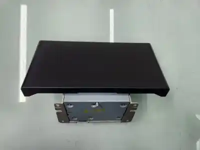 Peça sobressalente para automóvel em segunda mão display gps / multimídia por audi q5 sportback (fyt) 40 tdi quattro referências oem iam 80a919620
