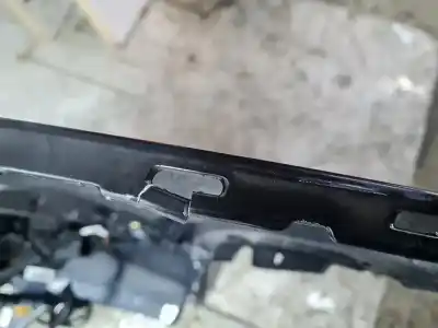 Peça sobressalente para automóvel em segunda mão para choques traseiro por audi q5 sportback (fyt) 40 tdi quattro referências oem iam 