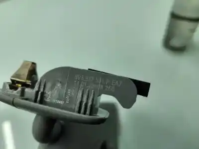 Peça sobressalente para automóvel em segunda mão pára-sol esquerdo por audi q5 sportback (fyt) 40 tdi quattro referências oem iam 8v5857551p