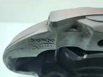 Peça sobressalente para automóvel em segunda mão pinça de travão dianteira direita por audi q5 sportback (fyt) 40 tdi quattro referências oem iam 80a615106cf