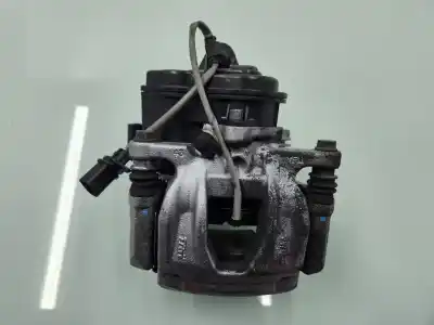 Peça sobressalente para automóvel em segunda mão pinça de travão traseira direita por audi q5 sportback (fyt) 40 tdi quattro referências oem iam 80a615406a