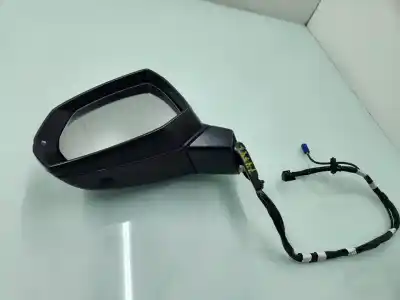 Peça sobressalente para automóvel em segunda mão espelho retrovisor esquerdo por audi q5 sportback (fyt) 40 tdi quattro referências oem iam 