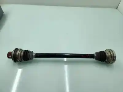 Peça sobressalente para automóvel em segunda mão transmissão traseira esquerda por audi q5 sportback (fyt) 40 tdi quattro referências oem iam 80a501203g