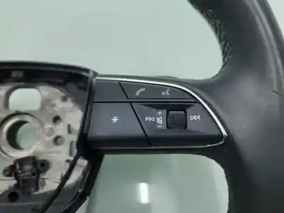 Peça sobressalente para automóvel em segunda mão volante por audi q5 sportback (fyt) 40 tdi quattro referências oem iam 80a419091cb