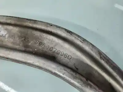 Peça sobressalente para automóvel em segunda mão braço de suspensão superior dianteiro direito por audi q5 sportback (fyt) 40 tdi quattro referências oem iam 80a407696d
