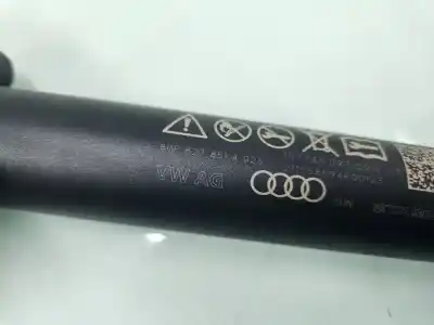 Peça sobressalente para automóvel em segunda mão amortecedores do tronco / porta por audi q5 sportback (fyt) 40 tdi quattro referências oem iam 80f827851a