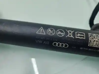 Peça sobressalente para automóvel em segunda mão amortecedores do tronco / porta por audi q5 sportback (fyt) 40 tdi quattro referências oem iam 80f827851a