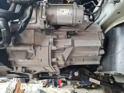 Автозапчасти б/у коробка передач за volkswagen caddy (sbb/sbj) kombi 102 cv / 75 kw ссылки oem iam vcn