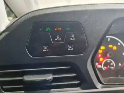Автозапчасти б/у управление светом за volkswagen caddy (sbb/sbj) kombi 102 cv / 75 kw ссылки oem iam 