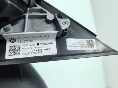 Автозапчасти б/у  за VOLKSWAGEN CADDY (SBB/SBJ)  ссылки OEM IAM   