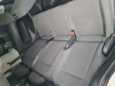 Автозапчасти б/у задние сиденья за volkswagen caddy (sbb/sbj) kombi 102 cv / 75 kw ссылки oem iam 