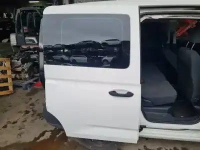 Автозапчасти б/у правая сдвижная боковая дверь за volkswagen caddy (sbb/sbj) kombi 102 cv / 75 kw ссылки oem iam 