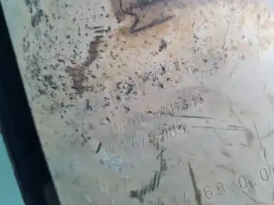 Second-hand car spare part particle filter for dacia duster sl eficacia 4x4 oem iam references 208a00763r  