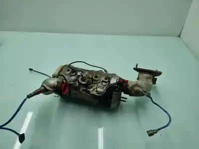 Second-hand car spare part particle filter for dacia duster sl eficacia 4x4 oem iam references 208a00763r  