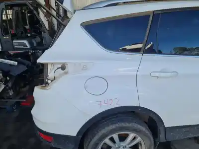 Автозапчасти б/у заднее правое крыло (обрезано) за ford kuga (cbs) trend ссылки oem iam 