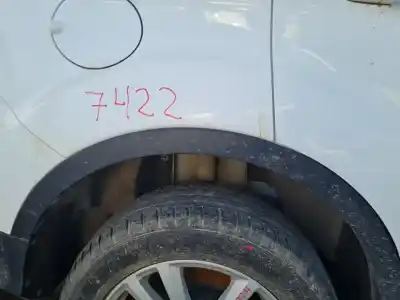 Автозапчасти б/у правое заднее крыло за ford kuga (cbs) trend ссылки oem iam 