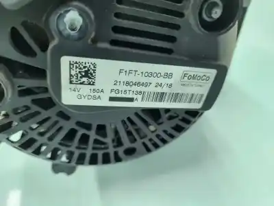 Автозапчастина б/у генератор для ford kuga (cbs) trend посилання на oem iam f1ft10300bb  