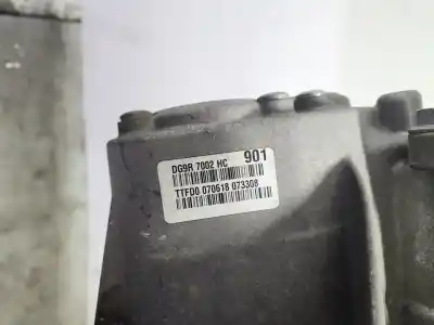 Автозапчасти б/у коробка передач за ford kuga (cbs) trend ссылки oem iam dg9r7002hc  