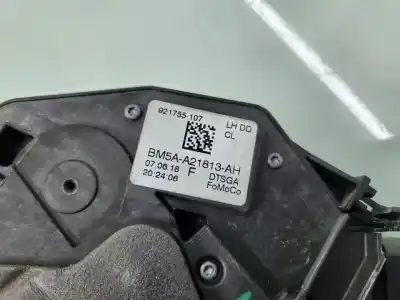 Автозапчасти б/у замок левой передней двери за ford kuga (cbs) trend ссылки oem iam bm5aa21813ah  