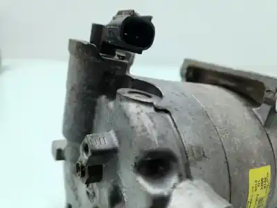 Peça sobressalente para automóvel em segunda mão compressor de ar condicionado a/a a/c por ford kuga (cbs) trend referências oem iam gv81-19d829-cc  