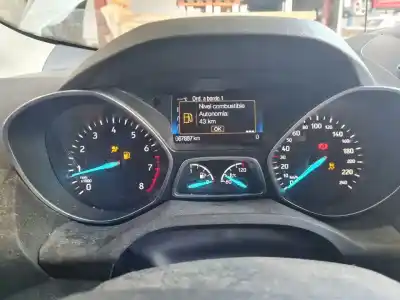 Peça sobressalente para automóvel em segunda mão  por FORD KUGA (CBS)  Referências OEM IAM JV4T10849JB  