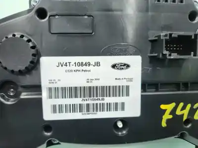 Peça sobressalente para automóvel em segunda mão quadrante por ford kuga (cbs) trend referências oem iam jv4t10849jb  
