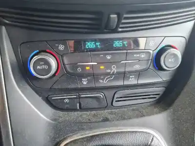 Second-hand car spare part Climate Control for FORD KUGA (CBS) Trend OEM IAM references GJ5T18C612AJ  