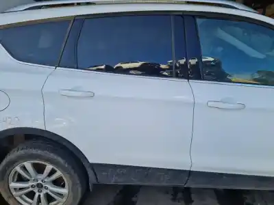 Автозапчасти б/у дверь задняя правая за ford kuga (cbs) trend ссылки oem iam 