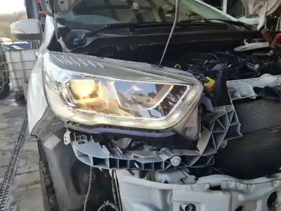 Second-hand car spare part right headlight for ford kuga (cbs) trend oem iam references gv4113w029ch  