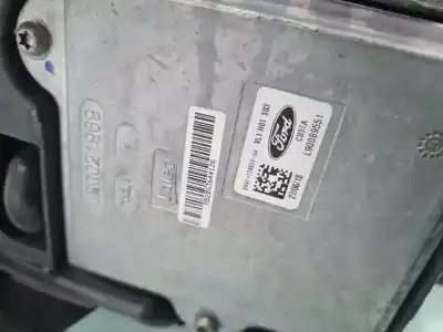 Автозапчастина б/у ліва фара для ford kuga (cbs) trend посилання на oem iam gv4113w030ch  