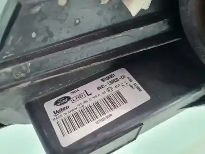 Автозапчастина б/у ліва фара для ford kuga (cbs) trend посилання на oem iam gv4113w030ch  