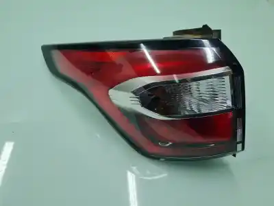 Автозапчасти б/у левый задний фонарь за ford kuga (cbs) trend ссылки oem iam gv4113405aj  