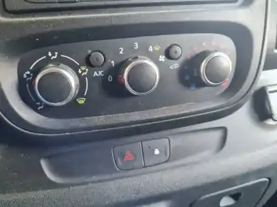 Pièce détachée automobile d'occasion COMMANDE DE CHAUFFAGE / CLIMATISATION pour RENAULT TRAFIC FURGÓN  Références OEM IAM   