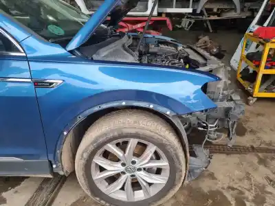 Автозапчасти б/у переднее правое крыло за volkswagen tiguan (ad1, ax1) 2.0 tdi ссылки oem iam 