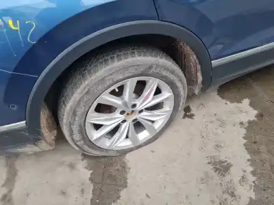 Автозапчасти б/у правое заднее крыло за volkswagen tiguan (ad1, ax1) 2.0 tdi ссылки oem iam 
