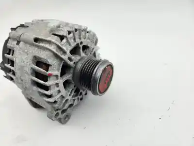 Автозапчастина б/у генератор для volkswagen tiguan (ad1, ax1) 2.0 tdi посилання на oem iam 04l903021d  