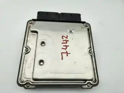 Автозапчасти б/у блок управления двигателем за volkswagen tiguan (ad1, ax1) 2.0 tdi ссылки oem iam 04l907309p