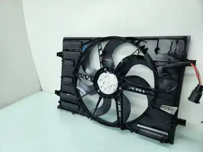 Piesă de schimb auto la mâna a doua electroventilator radiator pentru volkswagen tiguan (ad1, ax1) 2.0 tdi referințe oem iam 5qm959455t  