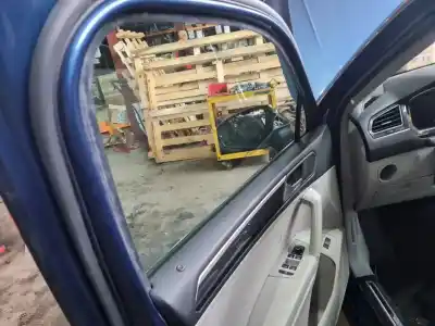 Автозапчасти б/у регулятор стекла переднего левого за volkswagen tiguan (ad1, ax1) 2.0 tdi ссылки oem iam 