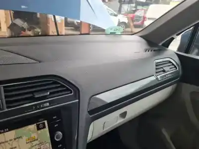 Автозапчасти б/у комплект подушки безопасности за volkswagen tiguan (ad1, ax1) 2.0 tdi ссылки oem iam   