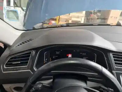 Автозапчасти б/у комплект подушки безопасности за volkswagen tiguan (ad1, ax1) 2.0 tdi ссылки oem iam 