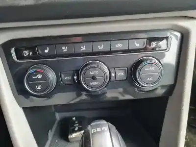 Автозапчасти б/у отопление / кондиционирование воздуха за volkswagen tiguan (ad1, ax1) 2.0 tdi ссылки oem iam 