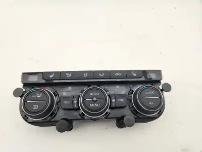 Автозапчасти б/у климат-контроль за volkswagen tiguan (ad1, ax1) 2.0 tdi ссылки oem iam 5na907044r  