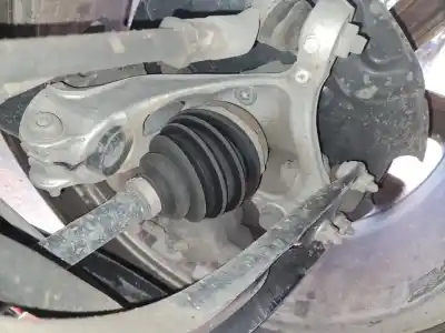 Автозапчасти б/у передняя правая кулачка за volkswagen tiguan (ad1, ax1) 2.0 tdi ссылки oem iam 