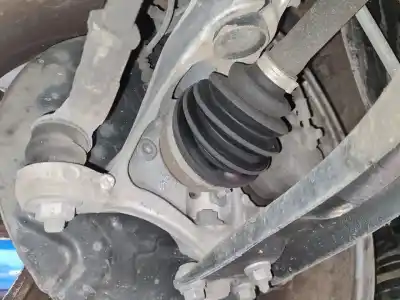 Автозапчасти б/у передняя левая кулачка за volkswagen tiguan (ad1, ax1) 2.0 tdi ссылки oem iam 